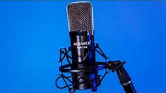 Neewer NW-700 Condenser Microphone Review