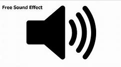 Ear Ringing - Sound Effect