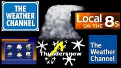 The Weather Channel WeatherSTAR XL / IntelliSTAR All Icons Tribute | 1998-2006 Classic TWC