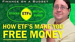What Is ETF Stock? | How Do ETFs Make Money For You