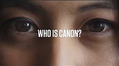 Who is Canon?