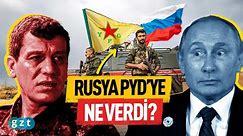 Rusya'nın PYD planı: Suriye ve Irak'ta ne olacak?