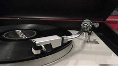 Vinyl HQ, Carpenters "we´ve only just begun" 1963 Pioneer PL7 = Micro Seiki MR103 idler turntable