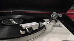Vinyl HQ Carpenters "we´ve only just begun" 1963 Pioneer PL7 = Micro Seiki MR103 idler turntable