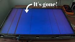 📺 How to fix vertical lines on an LCD TV or monitor 📺