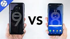 Samsung Galaxy S9 vs S8 & Note 8 - Which One to Get?