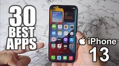 30 Best Apple iPhone 13 Apps You MUST Have 2021!
