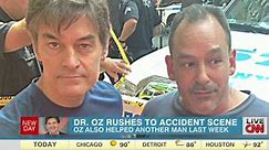 Dr. Oz to the rescue