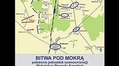 Bitwa pod Mokrą - Siła polskiej kawalerii
