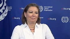 Interview with Laura Thompson, ILO Assistant Director-General for External and Corporate Relations