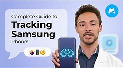 How to Track a Samsung Phone? | mSpy