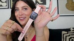 iTOUCH AIR 4 | Jillian Michaels Edition Smartwatch Review & Unboxing