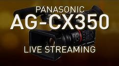 CX350 – Streaming