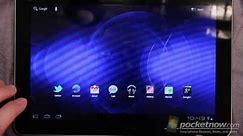 Verizon Samsung Galaxy Tab 10.1 with 4G Unboxing | Pocketnow