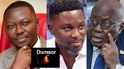 Akuffo Addo Is The Biggest SC@AM Of A President - A Plus & UTV Panel Blasts Akuffo Addo On DUMSOR