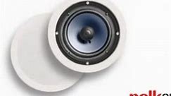 5 Topselling Polk Audio In-Wall Stereo Speaker