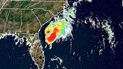 La tormenta tropical Colin se alejaría de la costa de EE.UU. en la noche del domingo