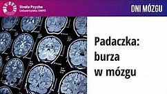 Padaczka: burza w mózgu - dr hab. Piotr Suffczyński prof. UW