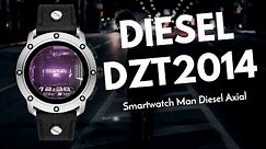 DIESEL DZT2014 Review - Smartwatch Man Diesel Axial