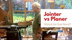 Jointer vs Planer: When To Use Each of These Woodworking Tools for Your Projects