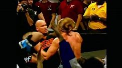Stone Cold Steve Austin vs Triple H Survivor Series 2000