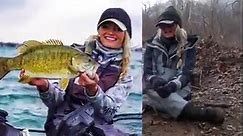 Kayak Fishing Nomad: Kristine Fischer on River Musky and Life as a Professional Kayak Angler