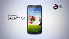 Samsung Galaxy S4 commercial