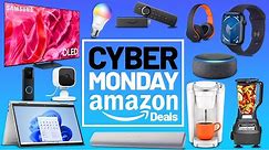 Cyber Monday Amazon Deals 2023: Top 50 Amazon Cyber Monday Deals Deals That Will Blow Your Mind!