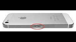 How to Check Apple iPhone 5 5C 5S Water Damage