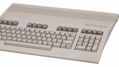 Commodore 128 C128