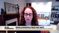 Oprah Winfrey exits WeightWatchers board