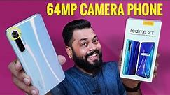 Realme XT Unboxing & First Look ⚡ World's First 64MP Camera Goodness with Good Looks!