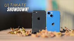 iPhone 8 vs iPhone 13 camera comparison! The Ultimate Showdown! (Worth upgrading?)