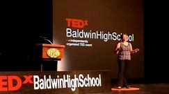 Let Me Know If You Need Anything | Nina Deibler | TEDxBaldwinHighSchool
