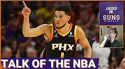 Are the Phoenix Suns the Biggest Story In the NBA This Season?