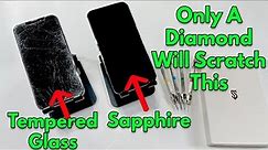 iPhone 13 Pro Max Shellrus Sapphire Screen Protector - You Need This!