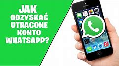 🆘 Jak odzyskać konto whatsapp? Jak odzyskać skradzione konto? 🆘