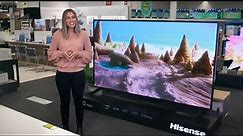 Cybershack TV | Hisense Massive 100-inch TV