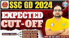 SSC GD 2024, SSC GD Expected Cut-Off 2024, SSC GD Cut-off 2024 State Wise, SSC GD 2024 Result Update