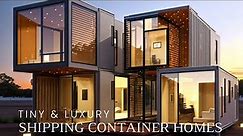 Incredible Shipping Container Homes Ideas | part2