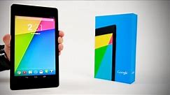 Google Nexus 7 (2013) Unboxing & Review (FHD, New Nexus 7) | Unboxholics