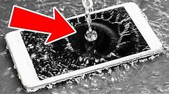 What to Do If You Drop Your Phone In Water | How to Save a Wet Cell Phone