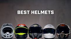 Best Motorcycle Helmets of 2023 | Gear Guides