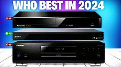 5 Best Blu-ray Player in 2024! - Which One Is Best?