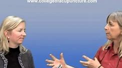 College of Acupuncture with Louise Danieli - Interview at Canadian Massage Conference 2011 - video Dailymotion