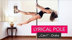 Pole Dance Choreography – "Can I" Drake