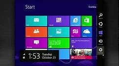 Toshiba How-To: Understanding Windows 8 system recovery options