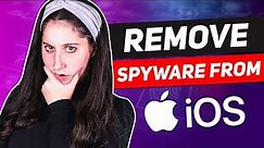 Learn How to Find And Remove Spyware From an IPhone! EASY GUIDE