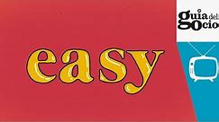 Easy ( Season 1 ) - Trailer VOSE