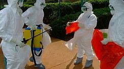 Fighting to contain Ebola outbreak